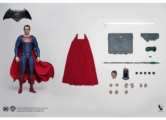 Ready! InArt A007S1 Superman 1/6 Figure Standard Version