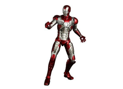 New! Hot Toys MMS145 Iron Man 2 1/6 Mark V Non-refundable