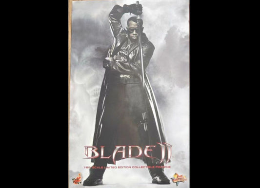 Hot Toys MMS113 刀锋战士 II 1/6 刀锋战士