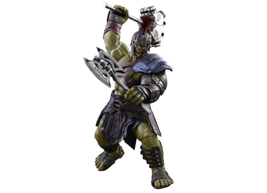 Hot Toys MMS430 THOR: RAGNAROK 1/6 Gladiator Hulk