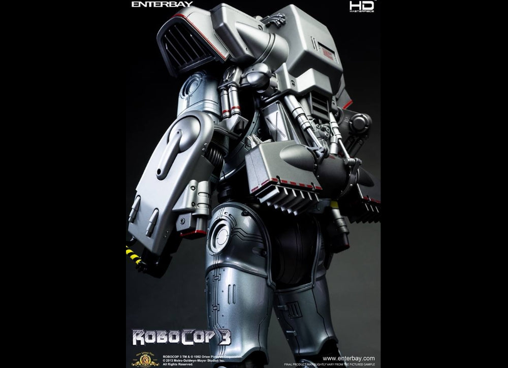 ENTERBAY 高清机械战警 1/4 人偶 不可退款