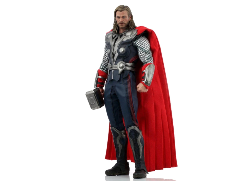 Hot Toys MMS175 复仇者联盟 1/6 雷神