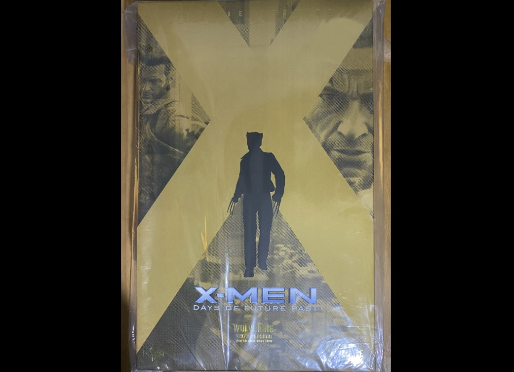 准备好了！Hot Toys MMS660 1/6 金刚狼 1973 版（豪华版）（普通版）