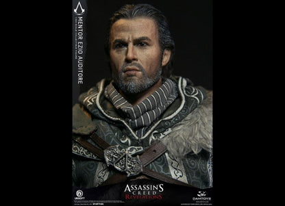 Damtoys DMS014 刺客信条：启示录 1/6 导师 埃齐奥·奥迪托雷