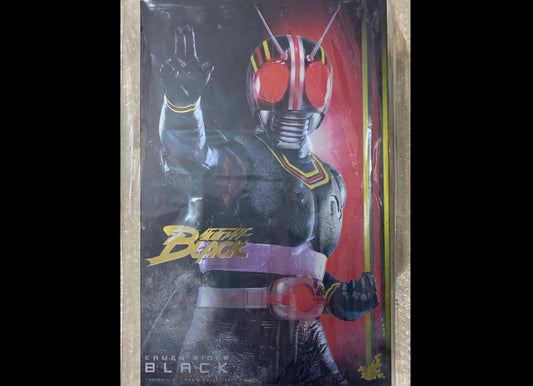 Ready! Hot Toys TMS158 Kamen Rider Black 1/6 Kamen Rider Black