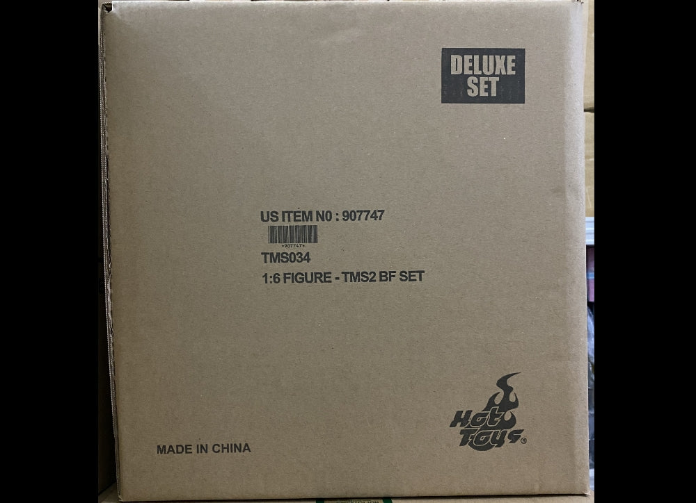 Ready! Hot Toys TMS034 Star Wars The Mandalorian 1/6 Boba Fett Deluxe US Version