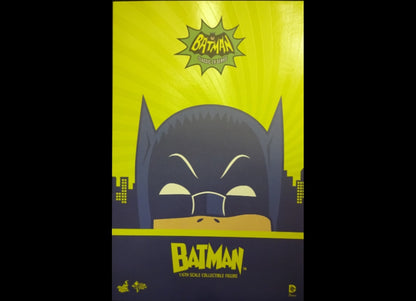 Hot Toys MMS218 1/6 BATMAN (1966)