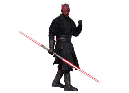 Ready Hot Toys MMS748 Star Wars: The Phantom Menace 1/6 Darth Maul