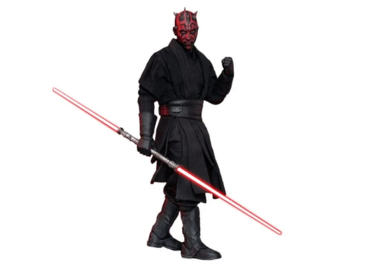 Ready Hot Toys MMS748B Star Wars: The Phantom Menace 1/6 Darth Maul Special