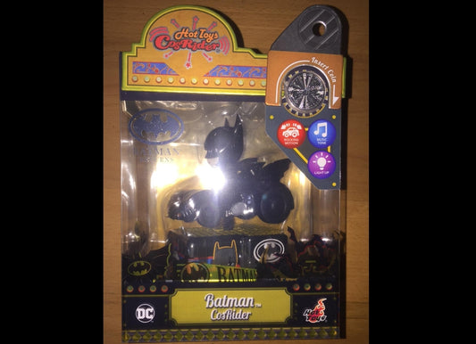 Hot Toys CSRD001 Batman Begins - Batman CosRider