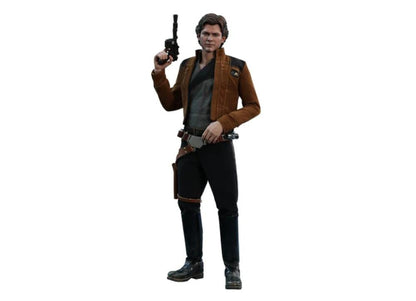 Ready! Hot Toys MMS491 SOLO: A STAR WARS STORY 1/6 HAN SOLO