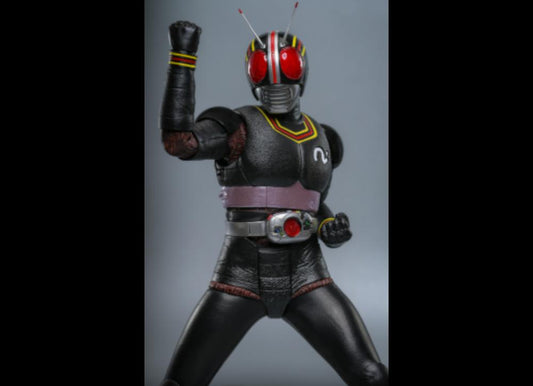 Ready! Hot Toys TMS158 Kamen Rider Black 1/6 Kamen Rider Black
