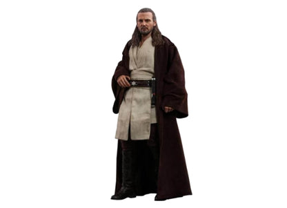 现货！Hot Toys MMS525 星球大战1：魅影危机 1/6 奎刚·金