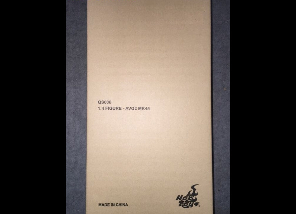 Hot Toys QS006 复仇者联盟2：奥创纪元 1/4 马克45 普通版