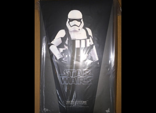 Hot Toys MMS318 STAR WARS 1/6 FIRST ORDER HEAVY GUNNER STORMTROOPER