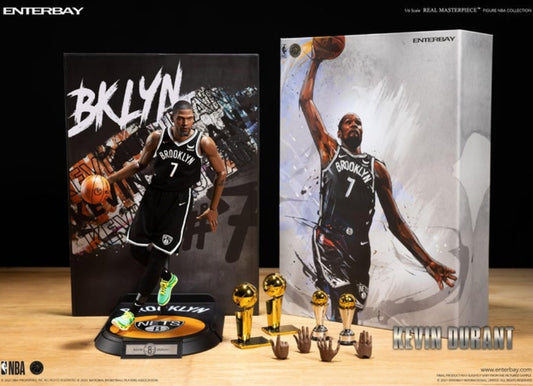 Ready! Enterbay 1/6 KEVIN DURANT ACTION FIGURE
