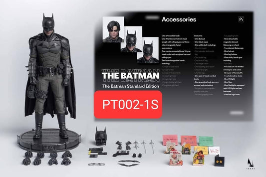 Ready! InArt A004S1 The Batman 1/6 Collectible Standard Edition