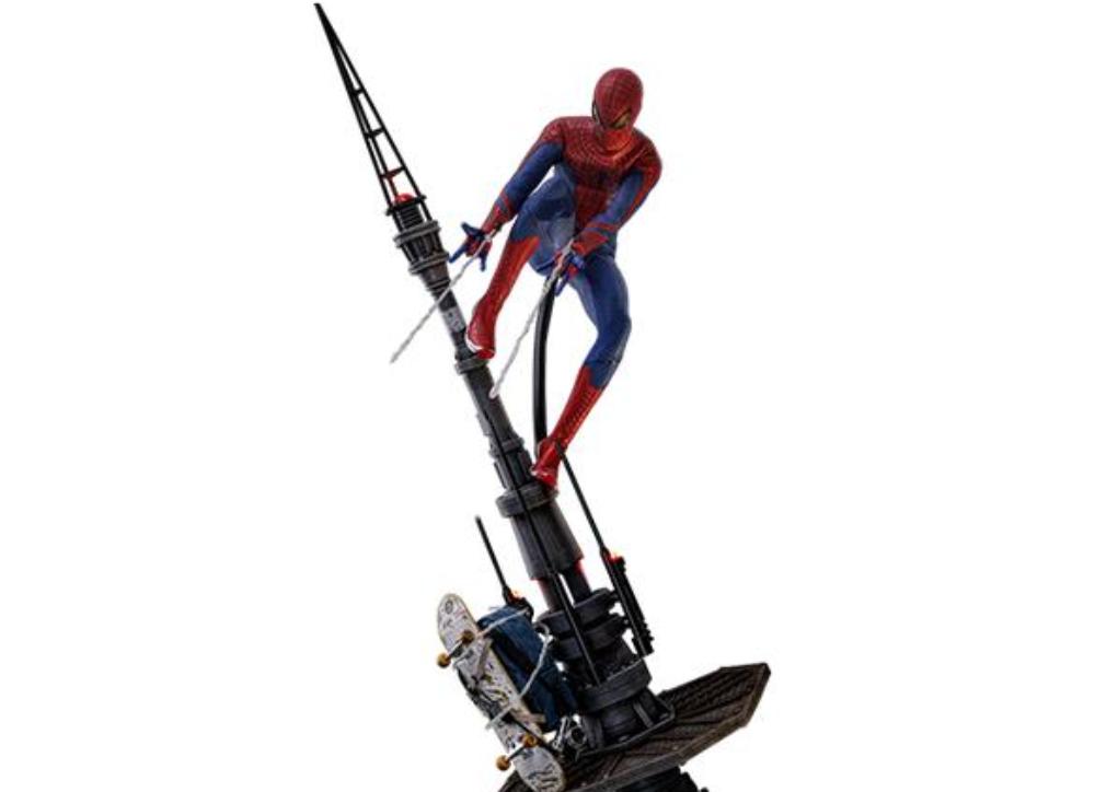 准备好了！Hot Toys MMS772B 1/6 超凡蜘蛛侠豪华特别版