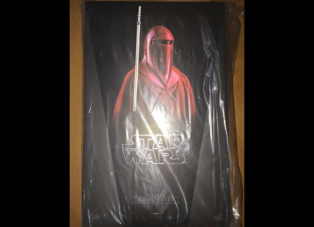 Hot Toys MMS469 星球大战VI：绝地归来 1/6 皇家卫队