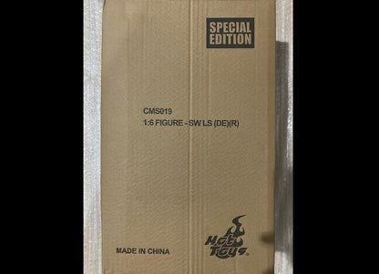 Hot Toys CMS019B 星球大战卢克·天行者（黑暗帝国）特别版现货