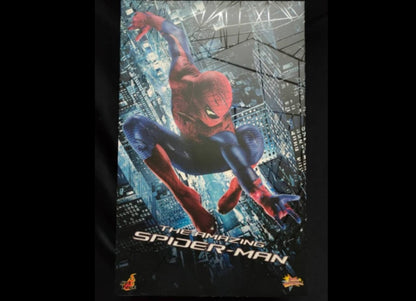 Hot Toys MMS179 THE AMAZING SPIDER-MAN 1/6 Figure