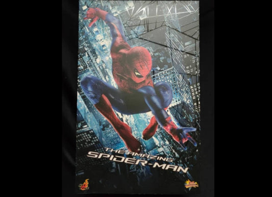 Hot Toys MMS179 THE AMAZING SPIDER-MAN 1/6 Figure