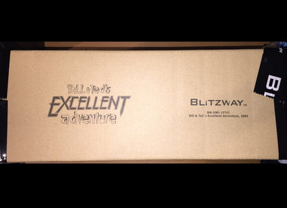 Blitzway BW-UMS 10701 比尔和泰德的奇妙冒险人偶套装