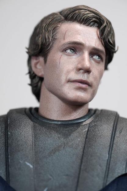 准备好了！Hot Toys TMS129 星球大战：阿索卡 1/6 比例 阿纳金·天行者（克隆战争）