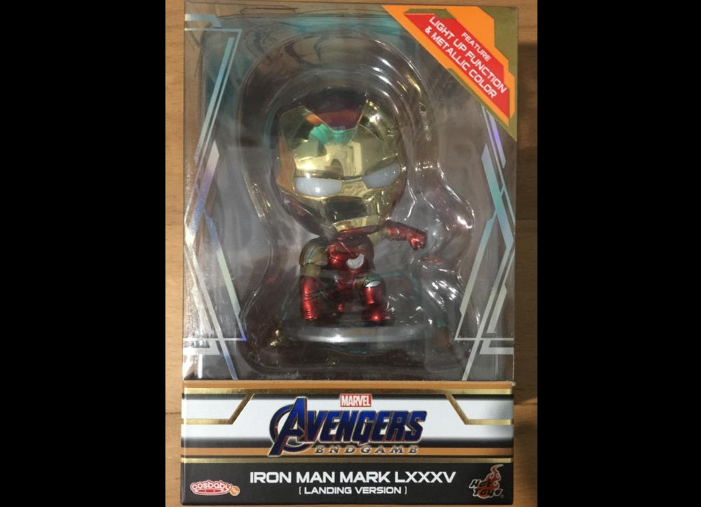 Hot Toys COSB596 Mark LXXXV (Landing Version) Cosbaby