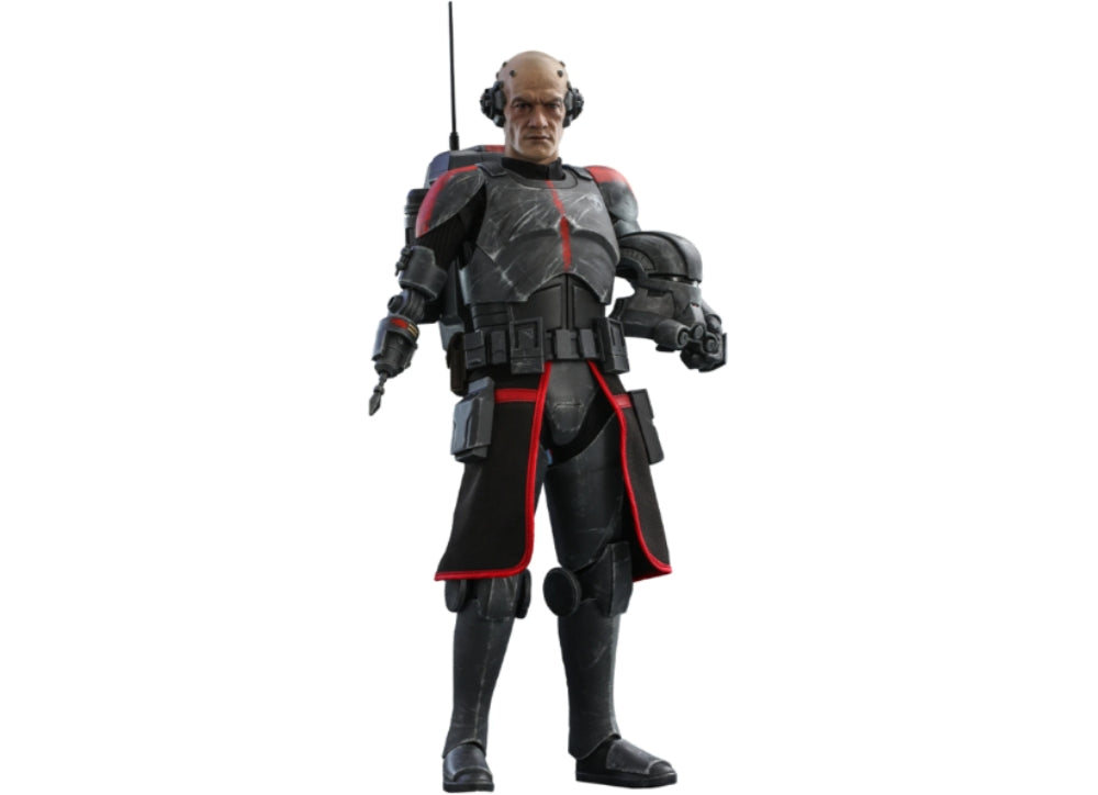 准备好了！Hot Toys TMS042 星球大战：残次品 1/6 回声