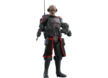 准备好了！Hot Toys TMS042 星球大战：残次品 1/6 回声