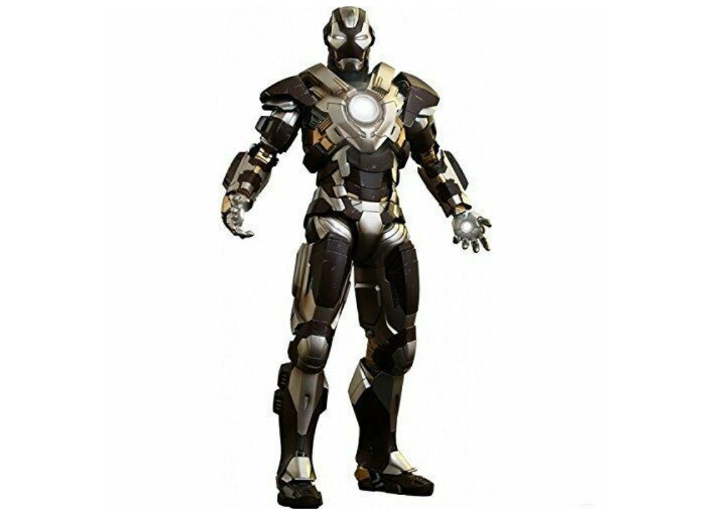 Hot Toys MMS303 钢铁侠3 1/6坦克（马克24型）