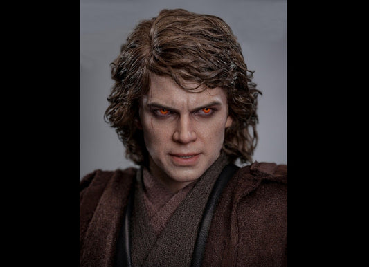 Hot Toys DX47AEB 星球大战 1/6 达斯·维达（西斯学徒）日本限定版