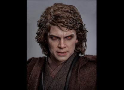 Ready! Hot Toys DX47AE Star Wars 1/6 Darth Vader (Sith Apprentice)