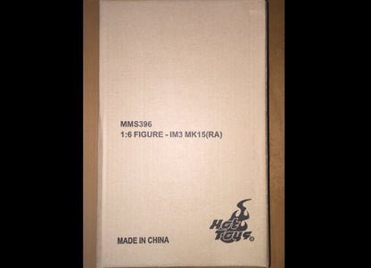 Hot Toys MMS396 IRON MAN 3 1/6 SNEAKY MARK XV (RETRO ARMOR VERSION)