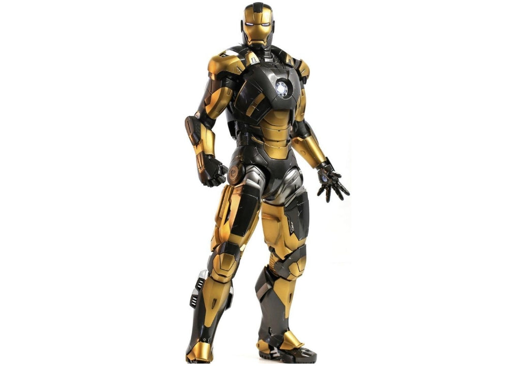 Hot Toys MMS248 IRON MAN 3 1/6 PYTHON (MARK XX)