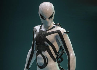 准备好了！Hot Toys CMS027 1/6 迈尔斯·莫拉莱斯（异形大战复仇者联盟战衣）