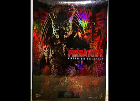 Hot Toys MMS126 铁血战士2 1/6 守护者铁血战士