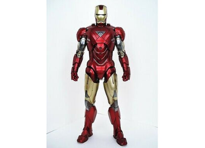 Hot Toys MMS378D17 IRON MAN 2 1/6 MARK VI REGULAR EDITION