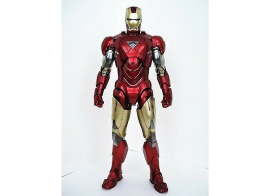 Hot Toys MMS378D17 钢铁侠2 1/6 马克6 普通版
