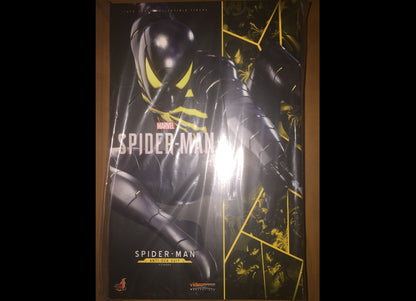 Ready! Hot Toys VGM44 MARVEL'S SPIDER-MAN 1/6 SPIDER-MAN (ANTI-OCK SUIT)