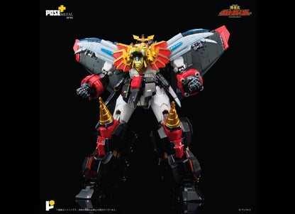 准备！POSE+ METAL 系列 勇者之王 勇者王