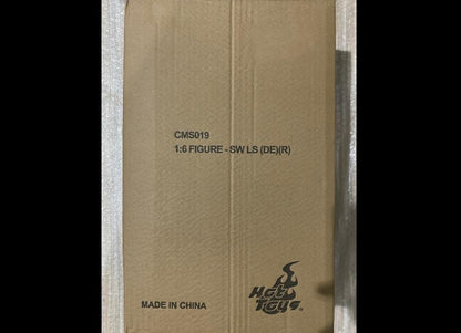 Hot Toys CMS019 星球大战卢克·天行者（黑暗帝国）现货