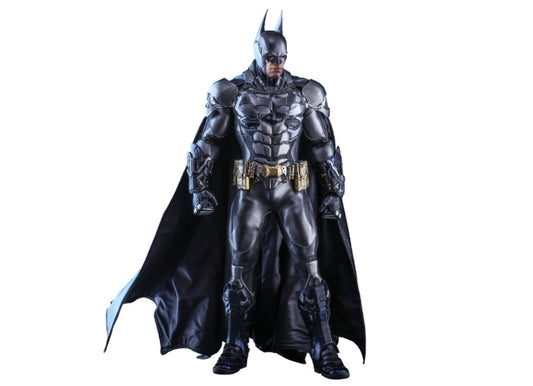 现货！Hot Toys VGM26 蝙蝠侠：阿卡姆骑士 1/6 蝙蝠侠