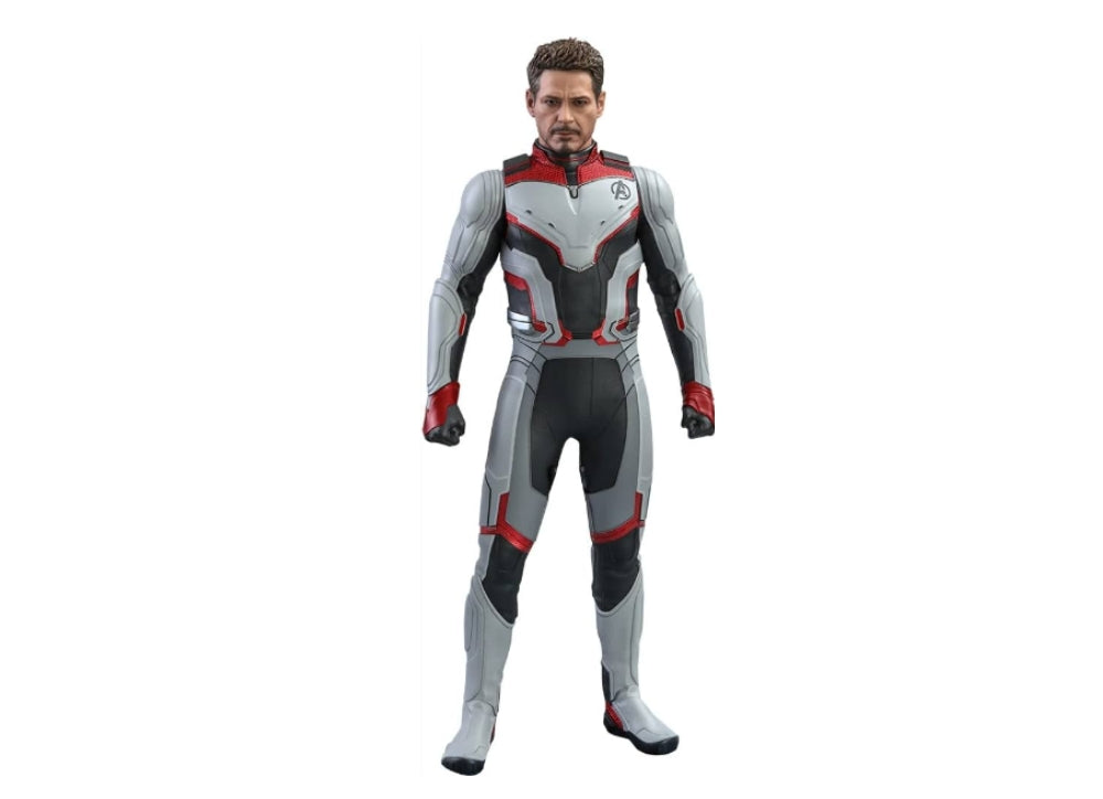 Hot Toys MMS537 AVENGERS: ENDGAME 1/6 TONY STARK (TEAM SUIT)