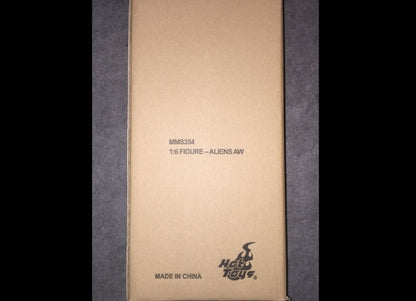 Hot Toys MMS354 异形 1/6 异形战士