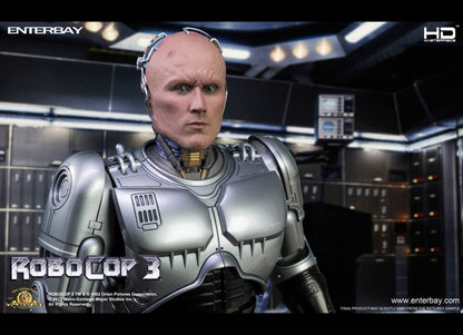 ENTERBAY 高清机械战警 1/4 人偶 不可退款