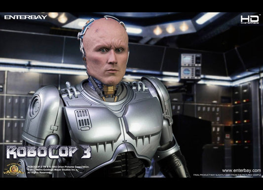 ENTERBAY HD ROBOCOP 1/4 FIGURE Non-refundable