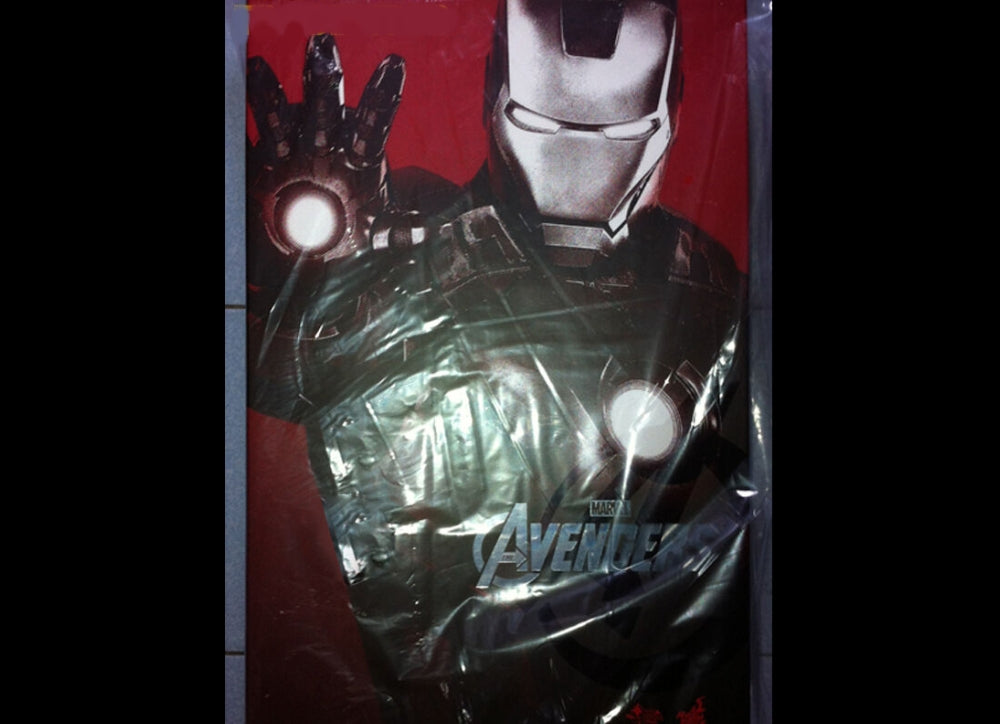 Hot Toys MMS185 AVENGERS 1/6 IRON MAN MARK VII REGULAR EDITION Non-refundable