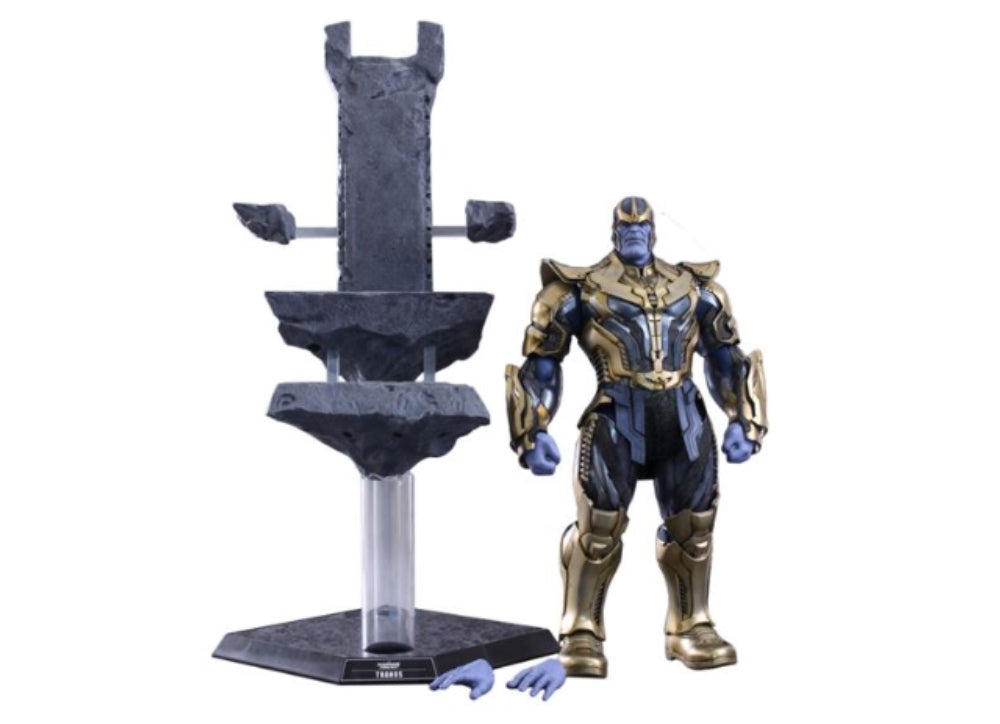 Hot Toys MMS280 银河护卫队 1/6 灭霸 全新 不可退款！